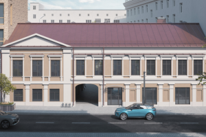 Усадьба Абдуллиных