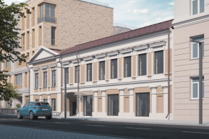 Усадьба Абдуллиных