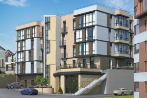 Архитектурная визуализация