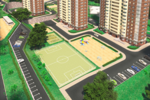 Архитектурная визуализация