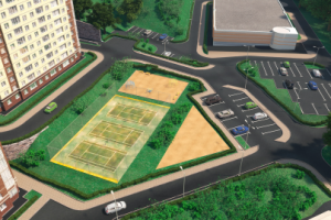 Архитектурная визуализация