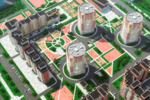 Архитектурная визуализация