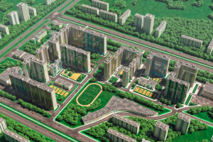 Архитектурная визуализация