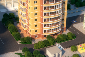 Архитектурная визуализация