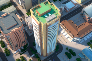 Архитектурная визуализация