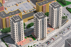 Архитектурная визуализация