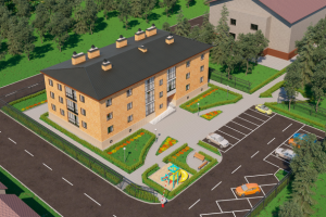 Архитектурная визуализация