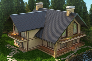 Архитектурная визуализация