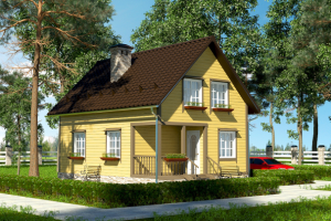 Архитектурная визуализация