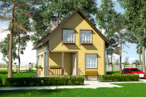 Архитектурная визуализация