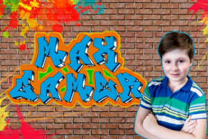 шапка для youtube