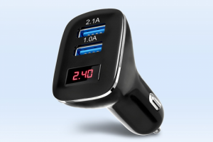 Моделирование зарядного устройства