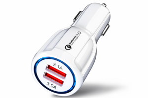 Моделирование и визуализация зарядки