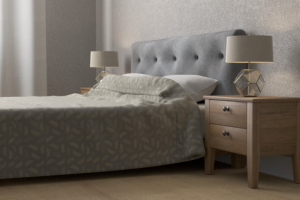 Моделирование спальни