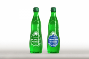 Бутылка Арктик