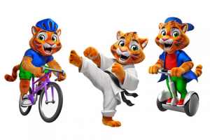 Разрабокта 3d персонажа