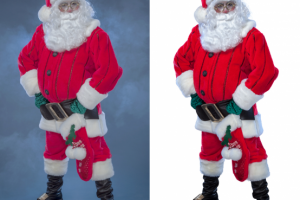 Обтравка, цветокоррекция фото