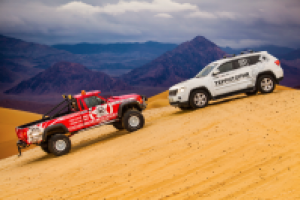 Comanche & Grand Cherokee