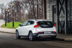 Volvo V40