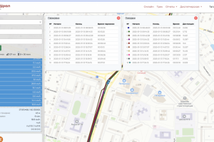 Lagran 3.0. Навигационная программа для транспорта