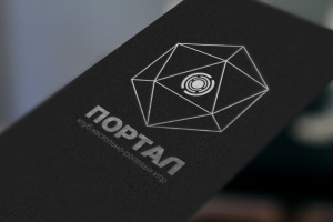 Разработка логотипа для клуба настольно-ролевых игр