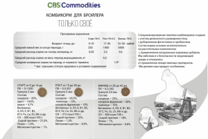 Информационный слайд для отдела продаж