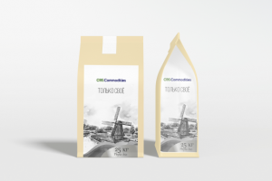 Дизайн мешка 25 кг для CBS