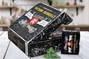 Стоящее масло (эко масло)