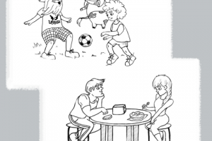 Серия комиксов для ТМ Иволга