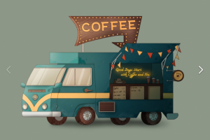 автобус кофейня 2