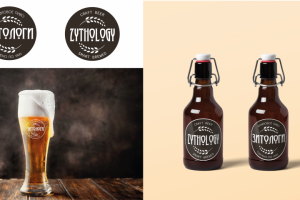 Дизайн упаковки пива