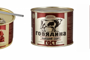 Пример Коллаборации двух компаний