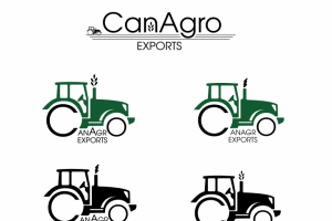 Логотип для Компании СanAgro