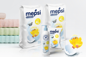 Упаковка для "MEPSI"