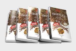 Шоколад Коммунарка