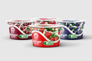 Йогурт десертный