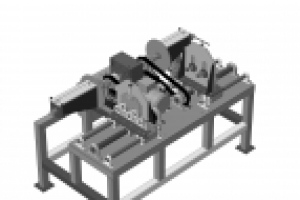 Проект станка для навивки арматуры