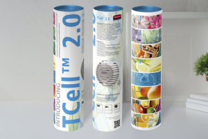 Дизайн этикетки TCeLL