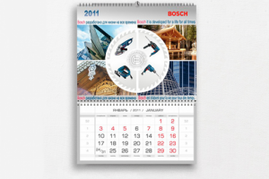 Календарь БОШ