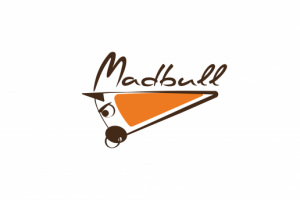 Логотип Mad bull