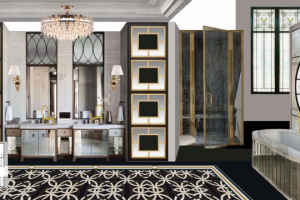 Скетч санузла