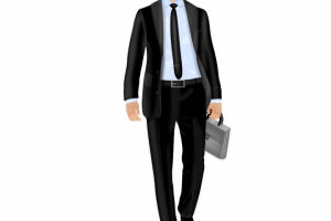 Персонаж вектор