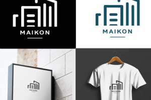 Логотип для строительной компании