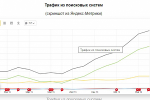 Продвижение антикварного магазина sobiraivse.ru