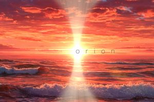Обложка альбома Orion от RadioJohn