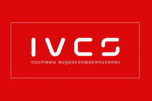 Логотип для систем видеоконференцсвязи IVCS