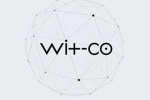 Логотип для Wit Co, занимающейся дизайном сайтов