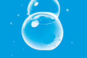 Открытка к 8 Марта. Эксперименты