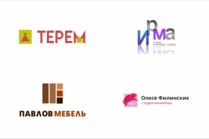 Логотипы 2024