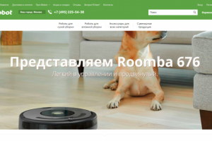 Роботы-пылесосы_Настройка Google Ads